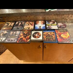 DVD Movie Collection